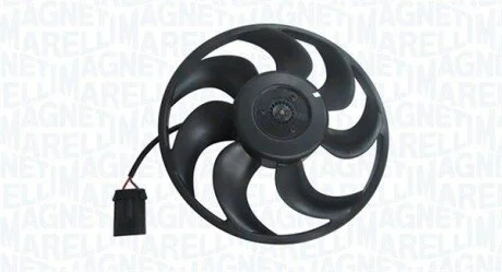 Fan, radiator MAGNETI MARELLI 069422758010
