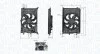 Fan, radiator MAGNETI MARELLI 069422777010 (фото 1)