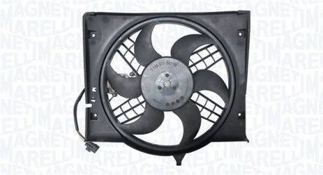 Fan, radiator MAGNETI MARELLI 069422779010 (фото 1)