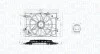 Fan, radiator 069422784010
