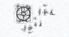 Fan, radiator 069422787010