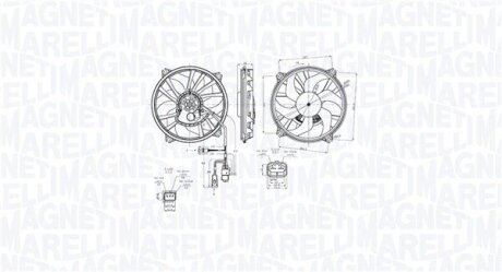 Автозапчасть MAGNETI MARELLI 069422870010 (фото 1)