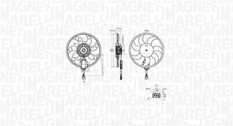 Автозапчасть MAGNETI MARELLI 069422882010