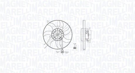 Автозапчасть MAGNETI MARELLI 069422887010