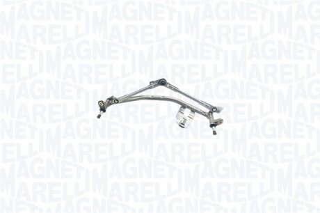 Автозапчасть MAGNETI MARELLI 085570757010