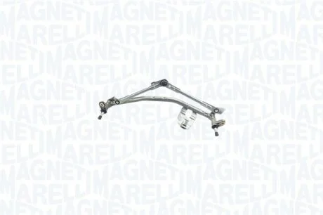 Механізм склоочисників передн (без мотора) VW POLO, POLO IV 10.01- MAGNETI MARELLI 085570757010