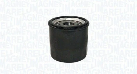 Фільтр масляний RENAULT 1,0/1,2 98- NISSAN 1,1 03- MAGNETI MARELLI 152071758743