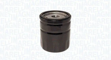 Фільтр масла MAGNETI MARELLI 152071760817