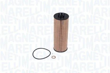 Фільтр масла MAGNETI MARELLI 152071761689