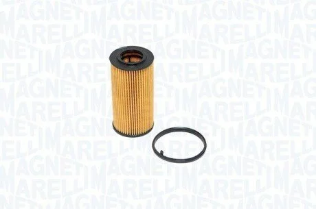 Масляний фільтр S60 II (134), 04.10- MAGNETI MARELLI 153071762437