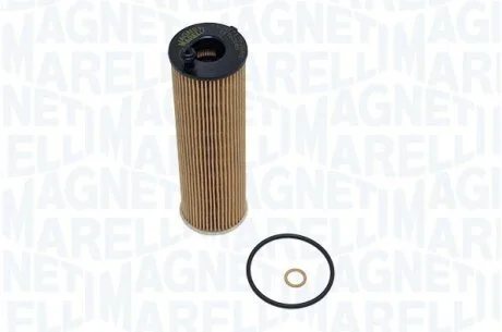 Масляний фільтр CLA (C118), 03.19- MAGNETI MARELLI 153071762665