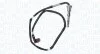 Датчик температури вихлопних газів (перед DPF) AUDI A3, TT, SEAT ALTEA, ALTEA XL, LEON, SKODA OCTAVIA II, SUPERB II, YETI, VW BEETLE, EOS, GOLF PLUS V, GOLF V, GOLF VI 1.6D/2.0D 05.03-12.17 MAGNETI MARELLI 172000011010 (фото 1)