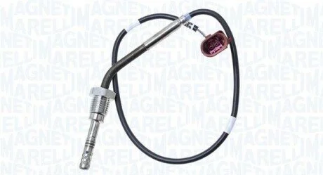 CZUJNIK TEMP.SPALIN VW/AUDI MAGNETI MARELLI 172000113010