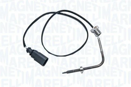 CZUJNIK TEMPERATURY SPALIN MAGNETI STS0297 VW MULTIVAN V VI TRANSPORTER T5 T6 2,0D 09- MAGNETI MARELLI 172000297010 (фото 1)