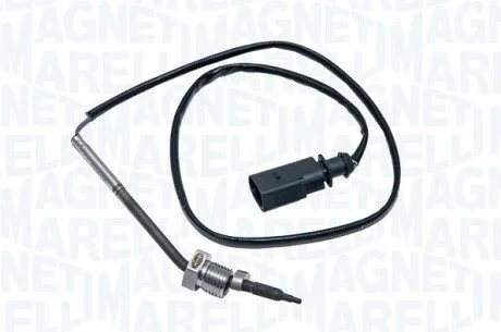 CZUJNIK TEMPERATURY SPALIN MAGNETI STS0335 VW MULTIVAN V, TRANSPORTER V 2.0D 09-15 MAGNETI MARELLI 172000335010