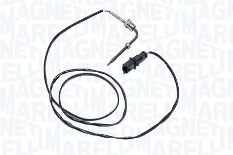 CZUJNIK TEMPERATURY SPALIN MAGNETI STS0337 OPEL SIGNUM, VECTRA C 1.9D 04-09 MAGNETI MARELLI 172000337010