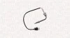 Sensor, exhaust gas temperature MAGNETI MARELLI 172000345010 (фото 1)