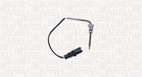 Sensor, exhaust gas temperature MAGNETI MARELLI 172000347010 (фото 1)