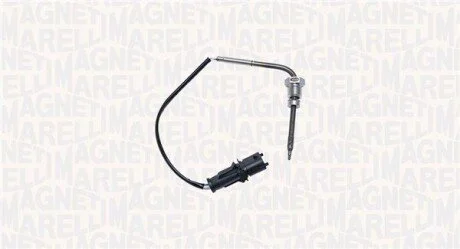 Sensor, exhaust gas temperature MAGNETI MARELLI 172000347010 (фото 1)