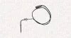 Sensor, exhaust gas temperature 172000383010