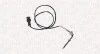 CZUJNIK TEMPERATURY SPALIN MAGNETI STS0387 FIAT DOBLO, DOBLO/MINIVAN. LANCIA THESIS 1.9D/2.4D 01- 172000387010