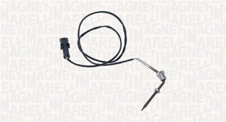 CZUJNIK TEMPERATURY SPALIN MAGNETI STS0387 FIAT DOBLO, DOBLO/MINIVAN. LANCIA THESIS 1.9D/2.4D 01- MAGNETI MARELLI 172000387010