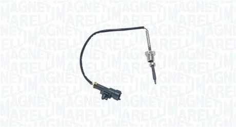 CZUJNIK TEMPERATURY SPALIN MAGNETI STS0431 CHEVROLET CAPTIVA/EPICA. OPEL ANTARA A 2.0D 06- MAGNETI MARELLI 172000431010 (фото 1)