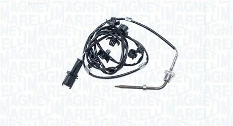 Czujnik temperatury spalin OPEL INSIGNIA A 2.0CDTI, ASTRA J 2.0CDTI MAGNETI MARELLI 172000537010