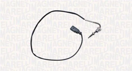 CZUJNIK TEMPERATURY SPALIN MAGNETI STS0681 AUDI A3. SEAT LEON. SKODA OCTAVIA III. VW GOLF VII/TIGUAN/TOURAN 1.6D 13- MAGNETI MARELLI 172000681010