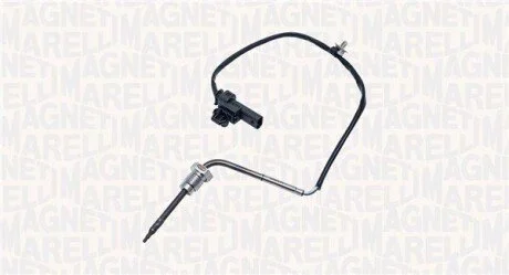 CZUJNIK TEMPERATURY SPALIN MAGNETI STS0687 OPEL ASTRA J/MERIVA B/MOKKA/MOKKA X/ZAFIRA C 1.6D 13- MAGNETI MARELLI 172000687010