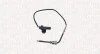 CZUJNIK TEMPERATURY SPALIN MAGNETI STS0689 OPEL ASTRA K/MERIVA B/MOKKA/MOKKA X 1.6D 14- 172000689010