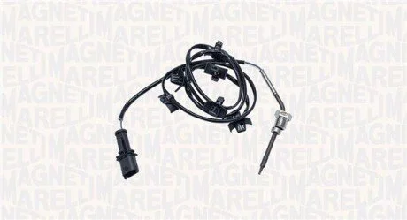 CZUJNIK TEMPERATURY SPALIN MAGNETI STS0693 CHEVROLET TRAX. OPEL MOKKA / MOKKA X 1.7D 12- MAGNETI MARELLI 172000693010 (фото 1)