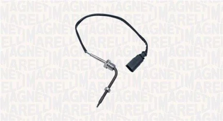 Датчик температури вихлопних газів (перед турбіною) AUDI Q5 3.0D 12.12-11.15 MAGNETI MARELLI 172000709010