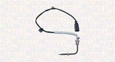 Sensor, exhaust gas temperature MAGNETI MARELLI 172000715010 (фото 1)