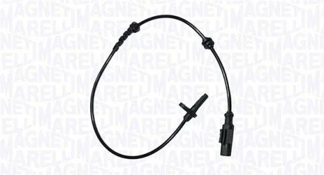 Датчик ABS (задній) Fiat Punto/Opel Corsa 0.9-1.9D 05- MAGNETI MARELLI 172100018010