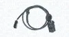 Датчик ABS (задний) Skoda Superb/VW Passat 96-08 (HÜCO) 172100030010