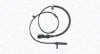 Czujnik ABS OPEL CHEVROLET, OPEL, VAUXHALL 172100033010
