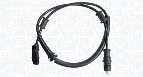 Sensor, wheel speed MAGNETI MARELLI 172100060010