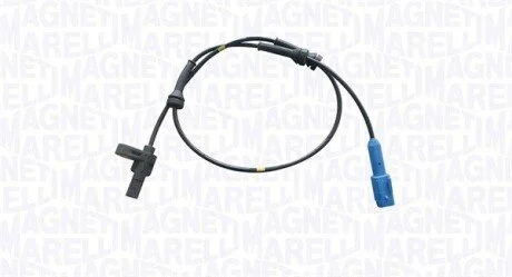 Czujnik ABS PEUGEOT PEUGEOT MAGNETI MARELLI 172100066010