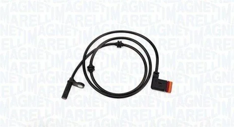 Датчик ABS (задній) MB C-class (W204) 07- MAGNETI MARELLI 172100085010