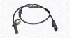 Датчик ABS (передний) MB E-class (W211) 02-09 (HÜCO) MAGNETI MARELLI 172100103010 (фото 1)