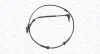 Sensor, wheel speed 172100107010