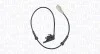 Датчик ABS (задний) Citroen C4/Peugeot 307 00-11  (Bosch) (HÜCO) 172100117010