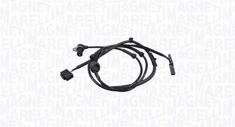 Sensor, wheel speed MAGNETI MARELLI 172100125010