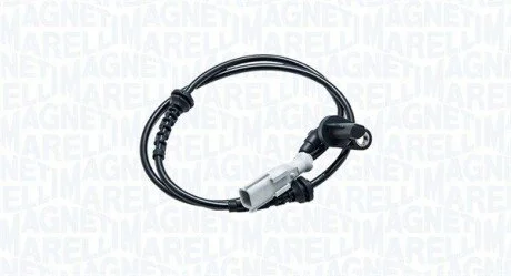 Czujnik ABS RENAULT TWINGO II MAGNETI MARELLI 172100171010