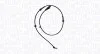Sensor, wheel speed 172100175010