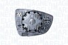 Скло дзеркала лів (опукле, обігрів) FORD FOCUS IV 1.0-2.3 01.18- MAGNETI MARELLI 182201549100 (фото 1)