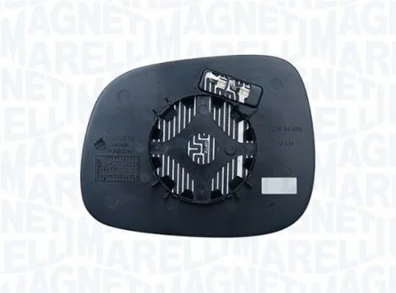 Стекло зеркала заднего вида MAGNETI MARELLI 182209007200
