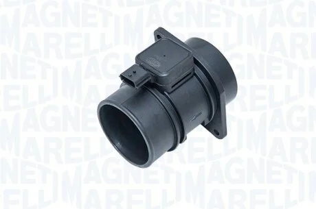 Витратомір повітря (модуль) DACIA DUSTER, LOGAN, LOGAN MCV, SANDERO, NISSAN QASHQAI I, OPEL VIVARO A, RENAULT KANGOO BE BOP, KANGOO II, TRAFIC II 1.5D/2.0D 08.06- MAGNETI MARELLI 213719840019