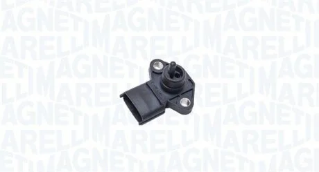 Датчик тиску у впускному колекторі HYUNDAI ACCENT III, GETZ, GRANDEUR, H-1, H-1 CARGO, H-1 TRAVEL, I10 I, I20 I, I30, I40 I, I40 I CW, IX20, IX35, IX55, MATRIX, SANTA FÉ II 1.1D-3.0D 08.02- MAGNETI MARELLI 215810012100